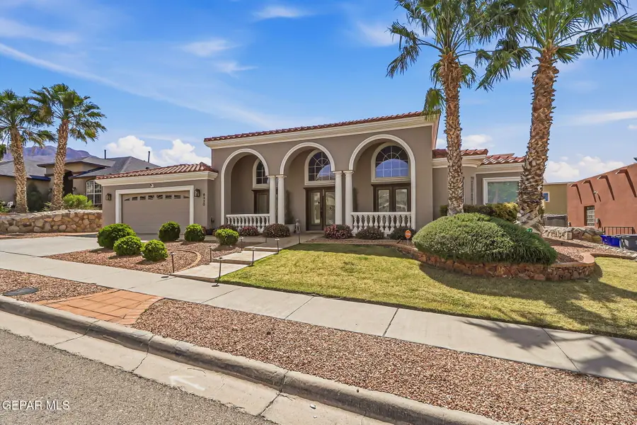 6320 Franklin Bluff Drive, El Paso, TX 79912 - #2