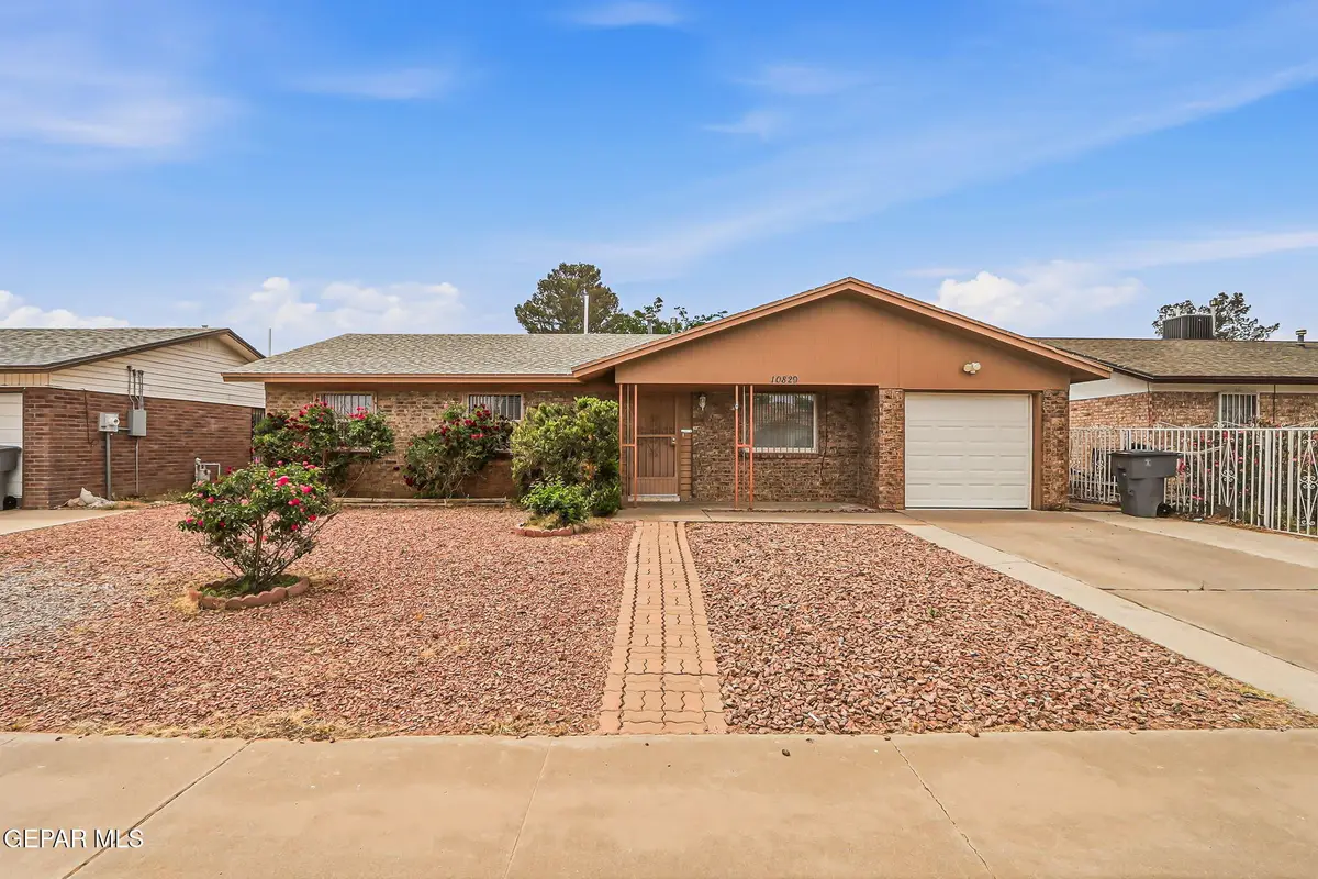 10829 Tourmaline Street, El Paso, TX 79924 - #1