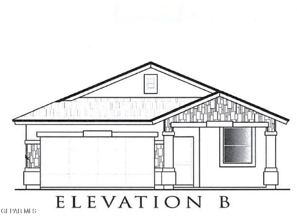 5949 Emmitt Smith Street, El Paso, TX 79924 - #1