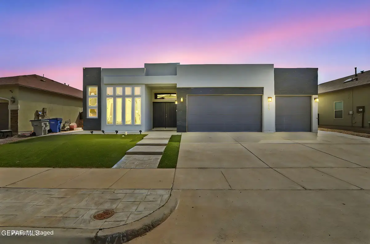 1476 Kimsha Drive, El Paso, TX 79928 - #1