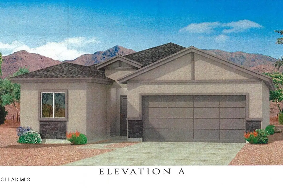 12729 Carefree Avenue, El Paso, TX 79928 - #1