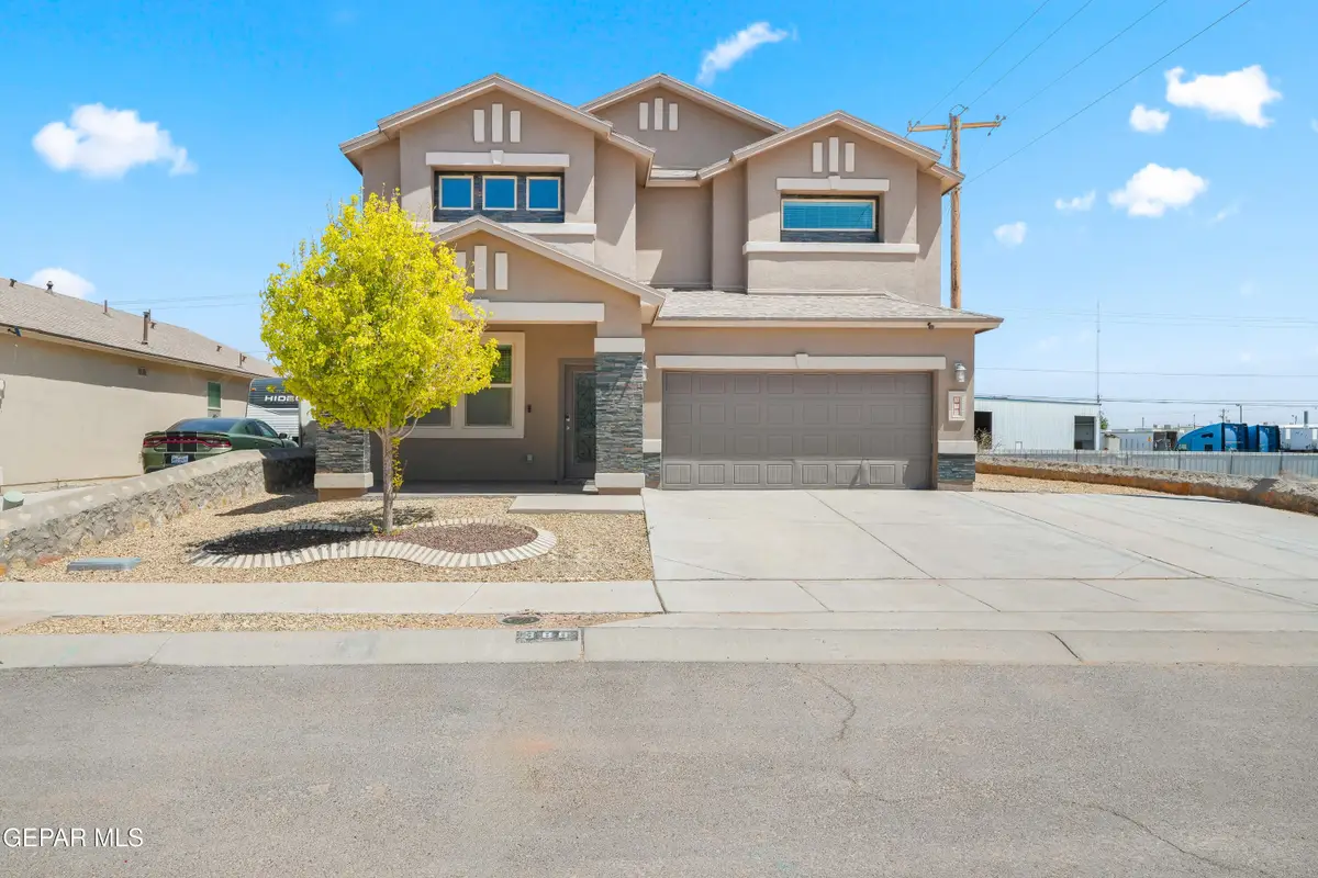 380 Canyon Vista Drive, Horizon City, TX 79928 - #1