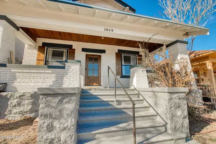 1019 E Nevada Avenue, El Paso, TX 79902 - #2