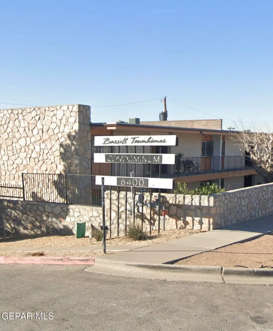 6400 Edgemere Boulevard #50, El Paso, TX 79925 - #2