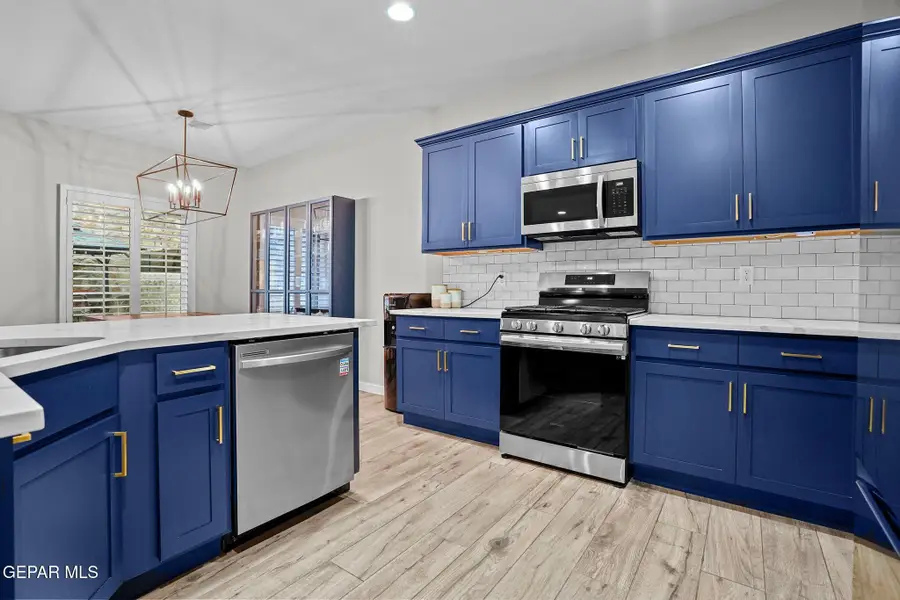 1729 Eased Street, El Paso, TX 79928 - #2