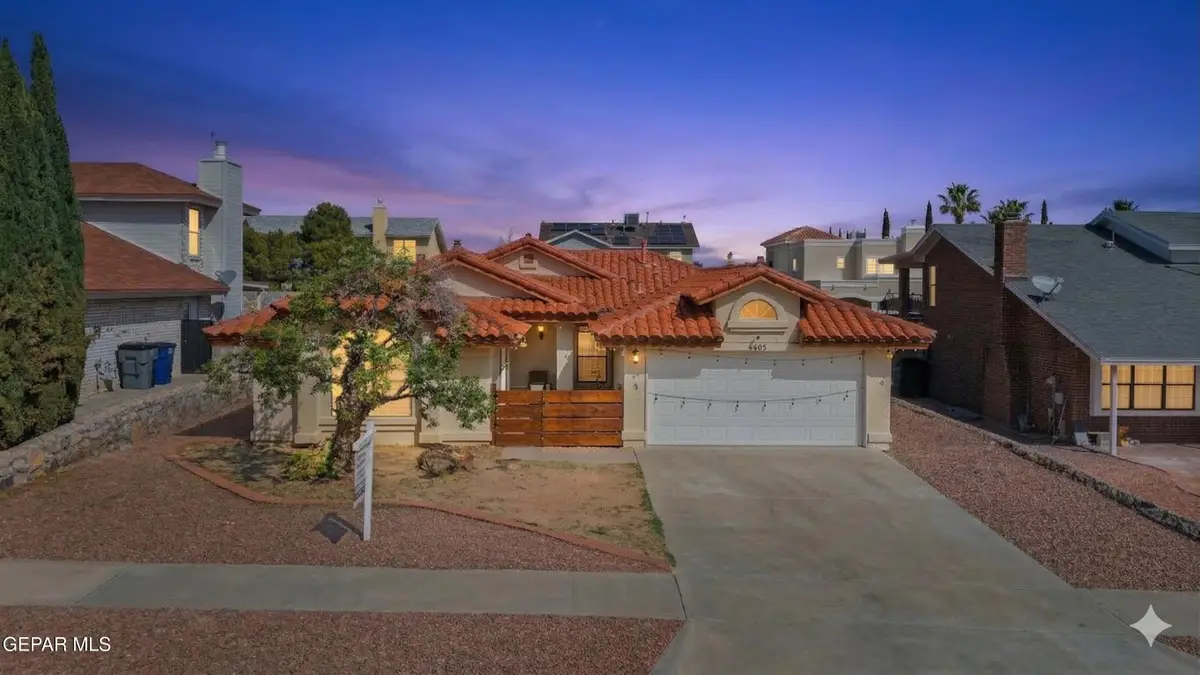 4405 Loma Hermosa Drive, El Paso, TX 79934 - #1