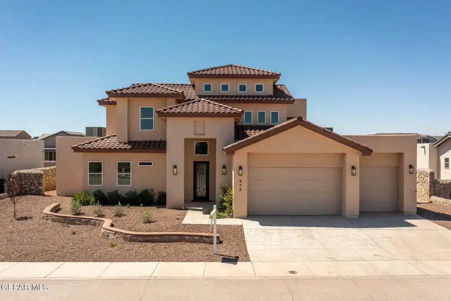 972 Pellegrino Avenue, El Paso, TX 79932 - #2