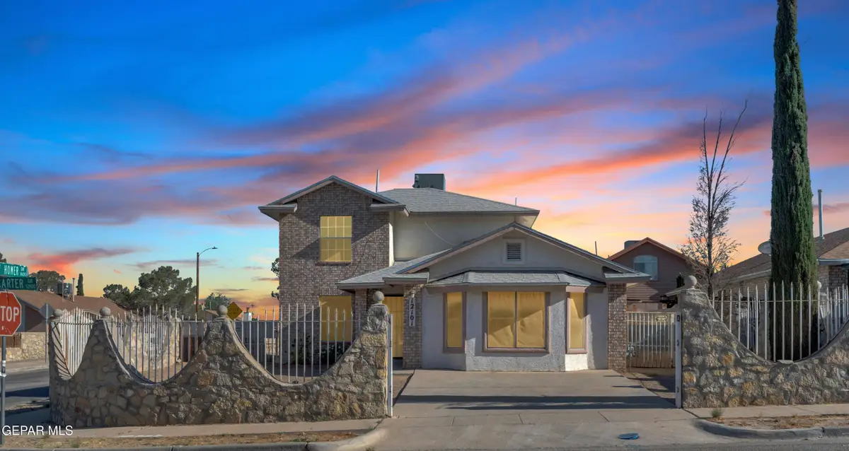 12101 Fred Carter Drive, El Paso, TX 79936 - #1