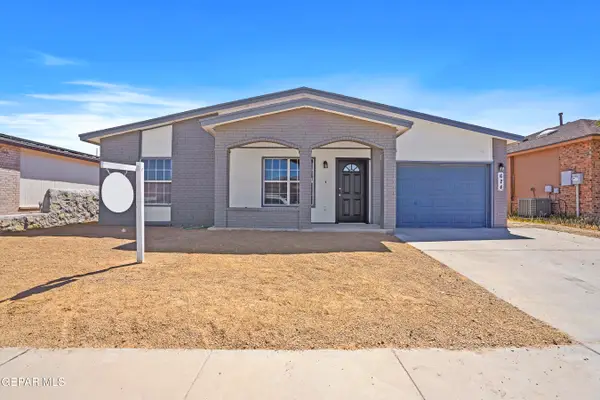 624 Villa Victoria Drive, Horizon City, TX 79928