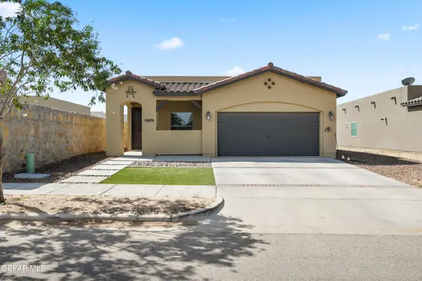 13676 Samlesbury Avenue, Horizon City, TX 79928