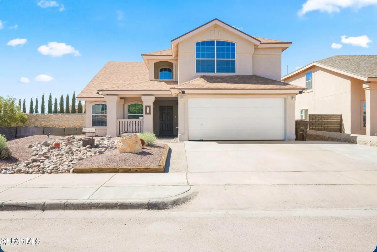 695 Teichelkamp Drive, Horizon City, TX 79928 - #1