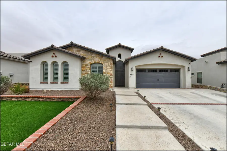 7431 Sidewinder Bend, El Paso, TX 79911 - #2