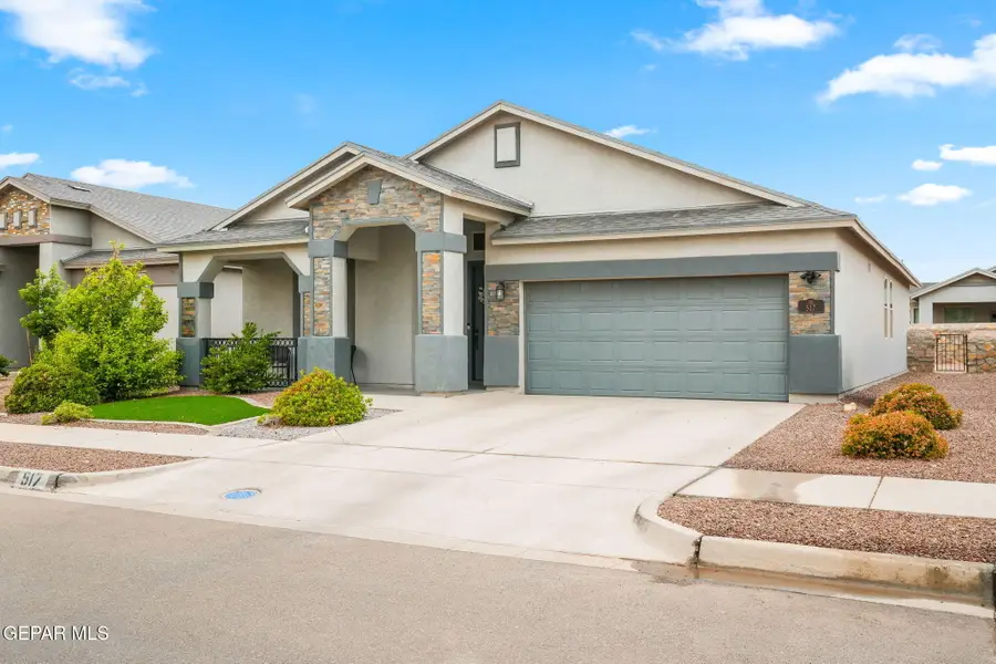 517 Issa Circle, El Paso, TX 79932 - #3