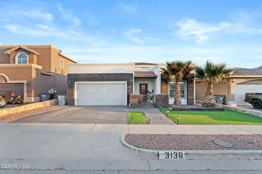 3136 Blue Dirt Circle, El Paso, TX 79938 - #2