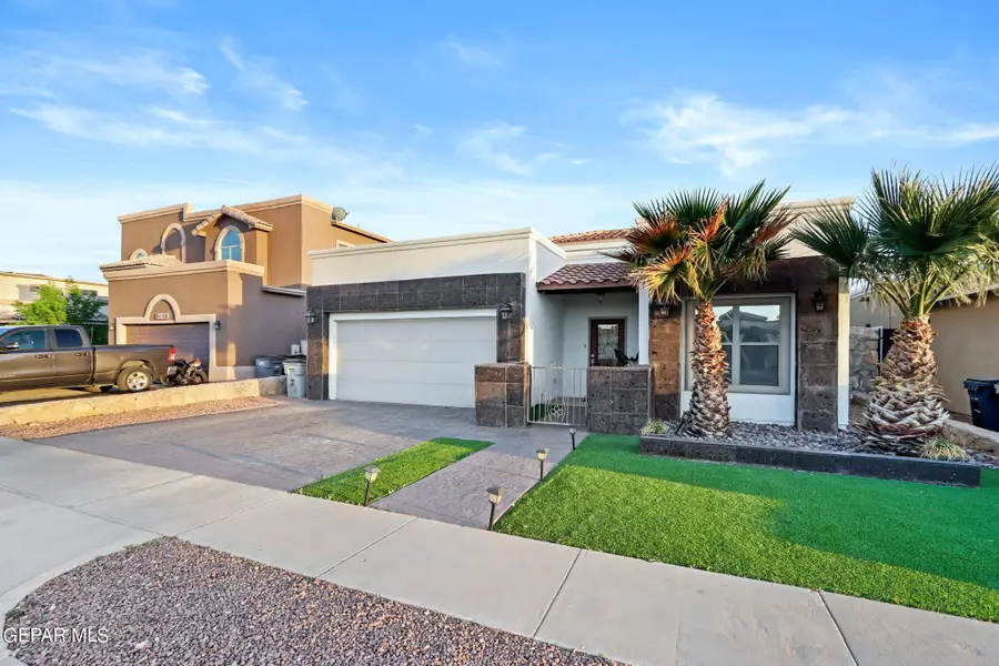 3136 Blue Dirt Circle, El Paso, TX 79938 - #3