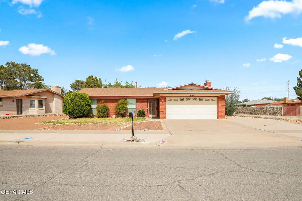 3200 Slocum Street, El Paso, TX 79936 - #1