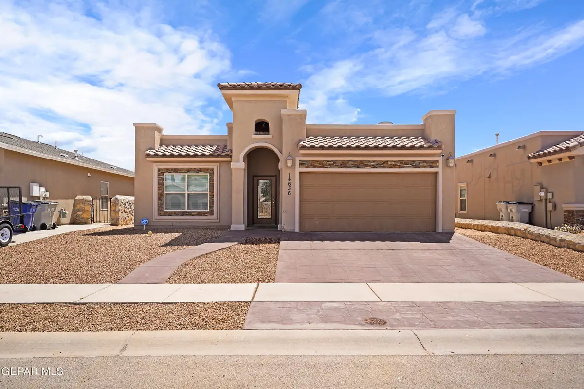 14636 Ginger Kerrick, El Paso, TX 79938 - #1