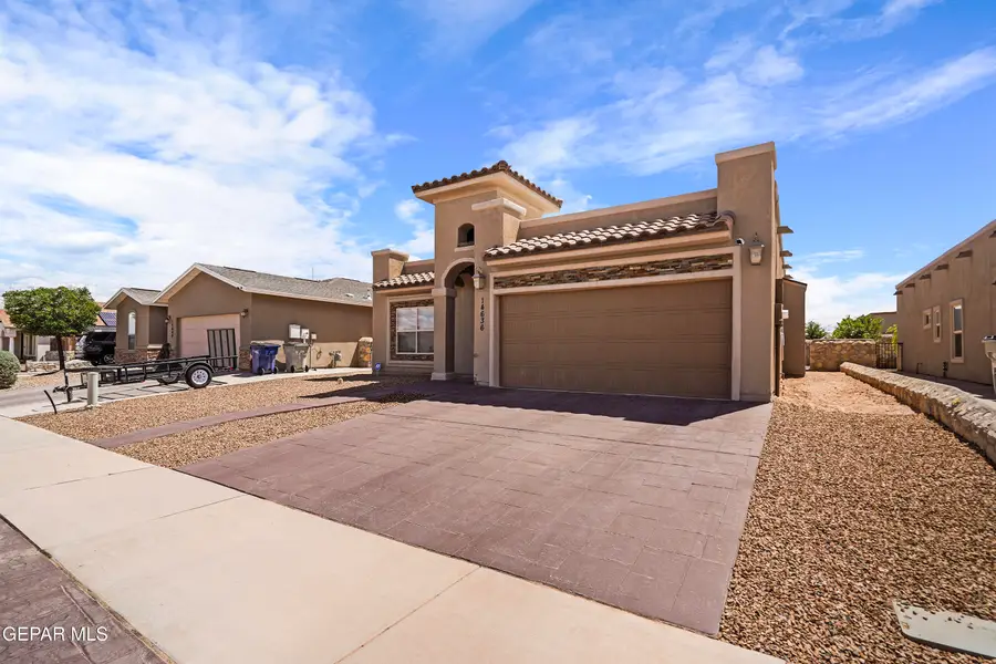 14636 Ginger Kerrick, El Paso, TX 79938 - #3
