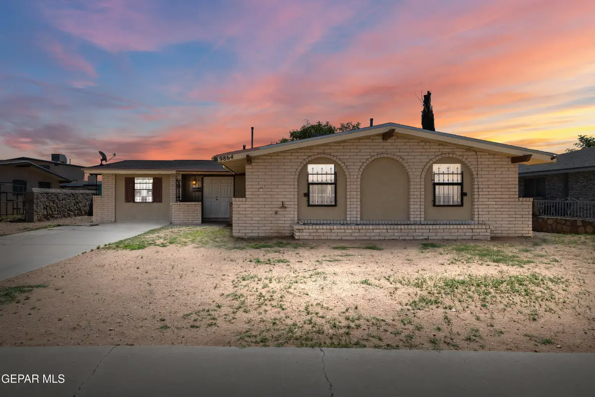 9864 Vandenburg Street, El Paso, TX 79924 - #1