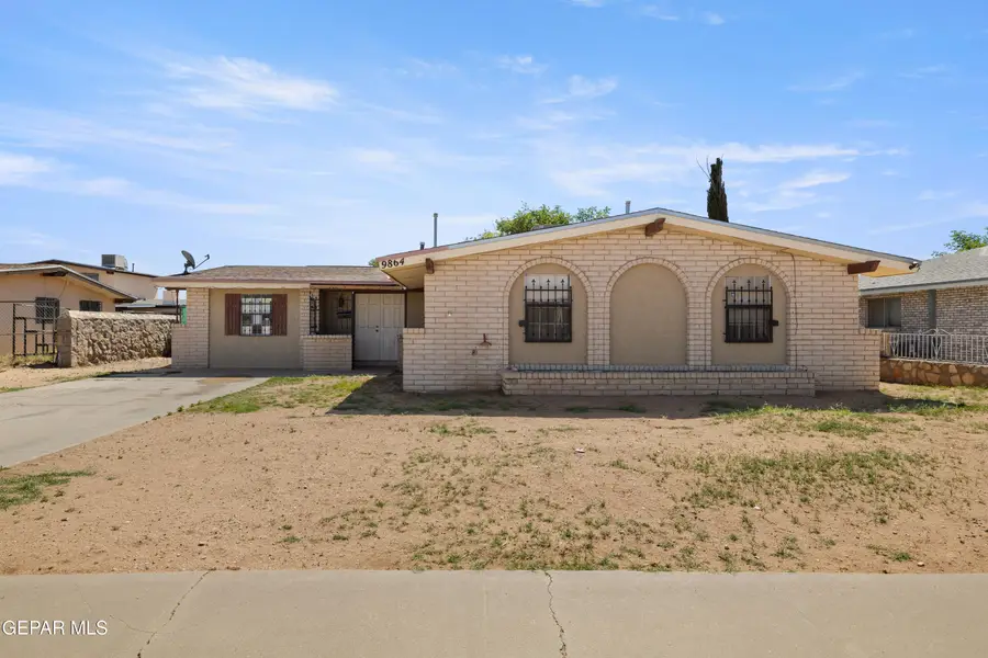 9864 Vandenburg Street, El Paso, TX 79924 - #2