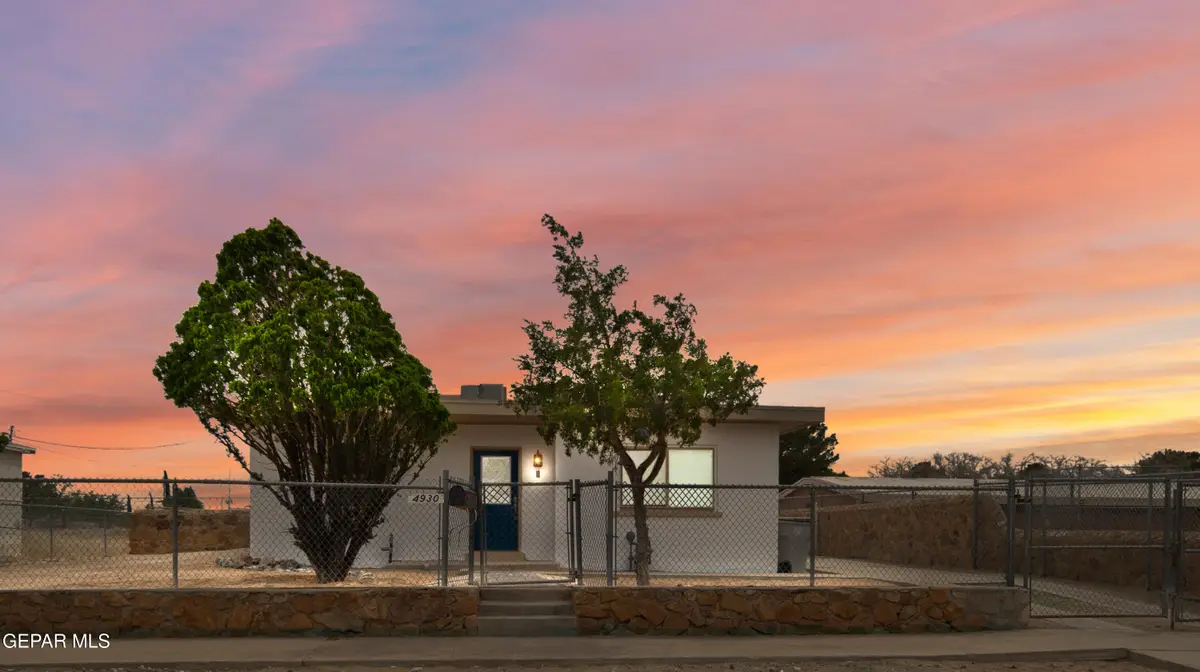 4930 Atlas Avenue, El Paso, TX 79904 - #1