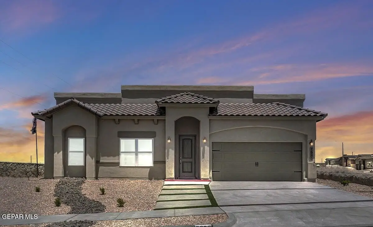 216 Olive Branch, Santa Teresa, NM 88008 - #1