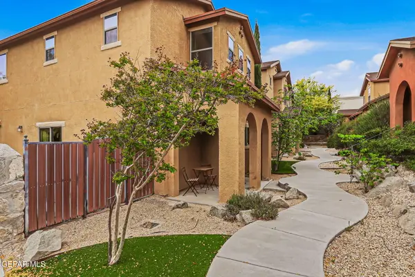 6657 Boulder Canyon Lane, El Paso, TX 79912