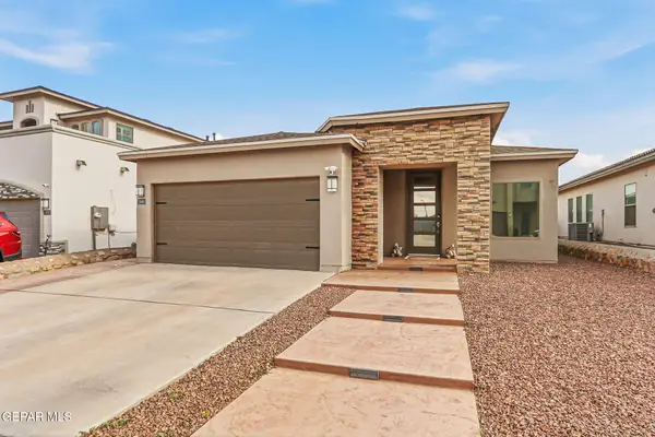 5948 Hidden Arbor Drive, El Paso, TX 79924