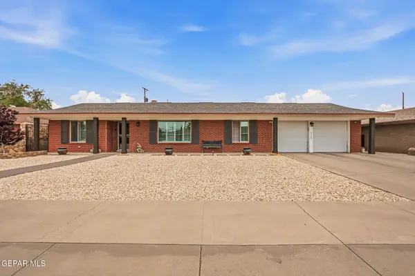 9729 Trinidad Drive, El Paso, TX 79925