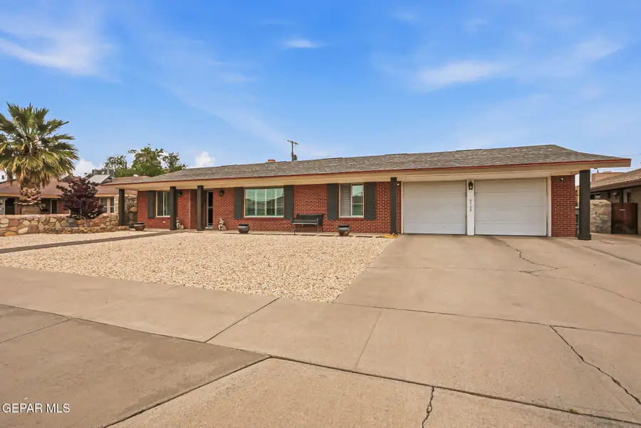 9729 Trinidad Drive, El Paso, TX 79925 - #3