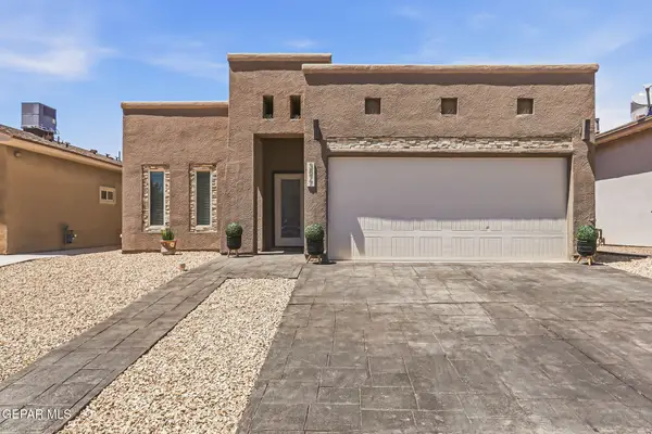 3877 Loma Dante Drive, El Paso, TX 79938