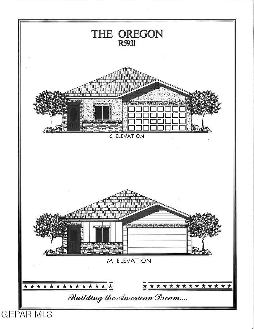 15224 Expectation Avenue, El Paso, TX 79938 - #2