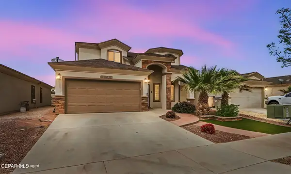 14705 Oldenberg Court, El Paso, TX 79938