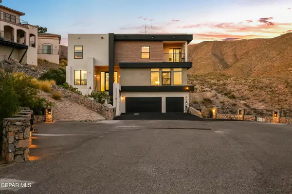 10 Bronze Crest Lane, El Paso, TX 79902