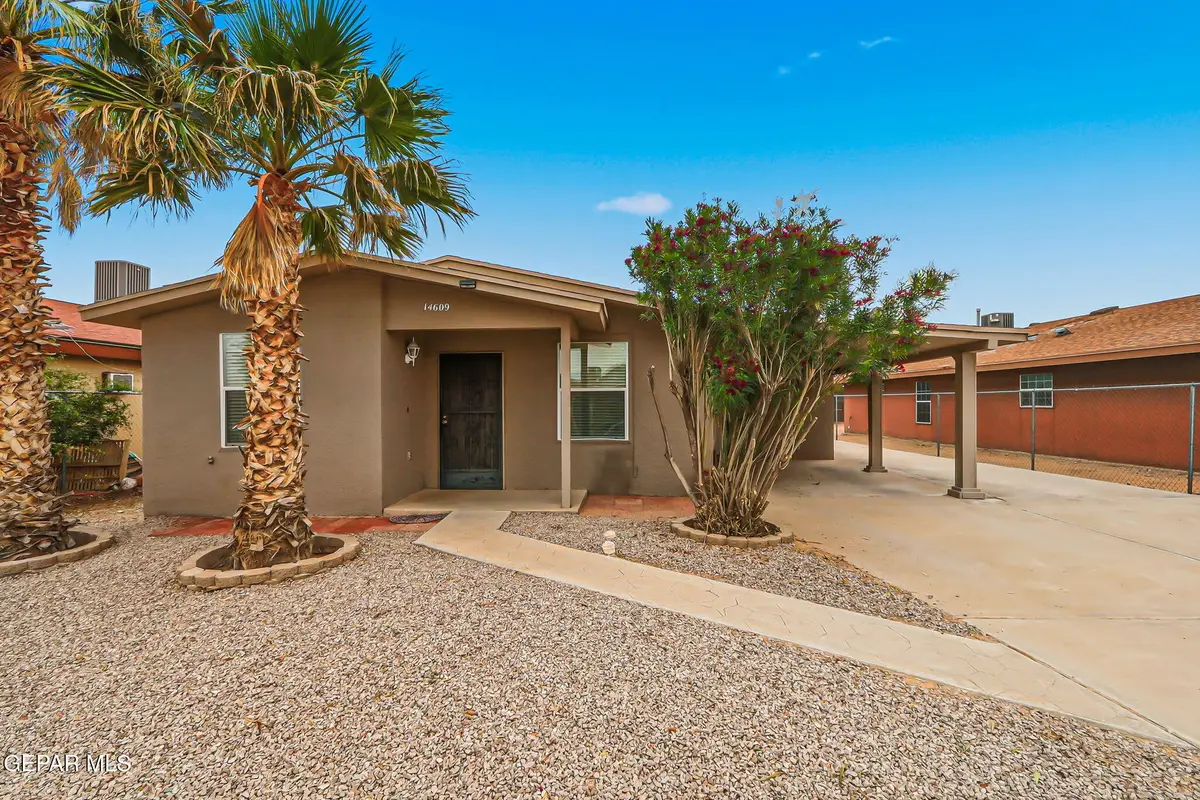 14609 Valentin Drive, El Paso East, TX 79928 - #1