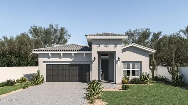 210 Olive Branch, Santa Teresa, NM 88008