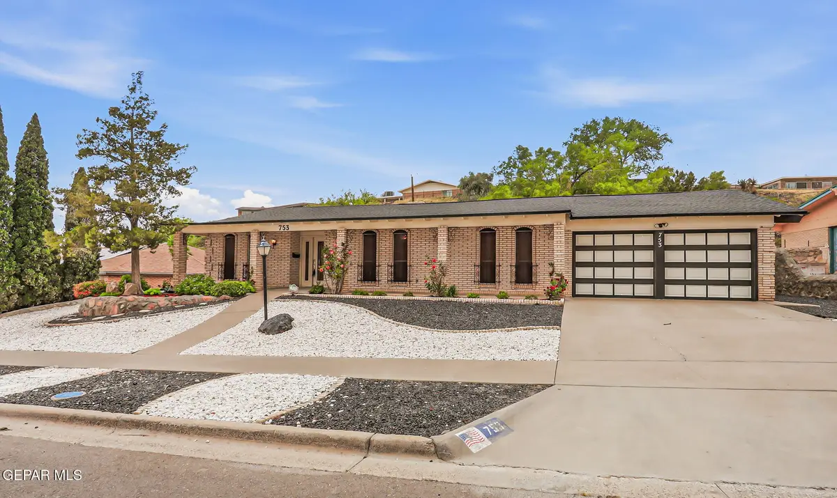 753 Castile Avenue, El Paso, TX 79912 - #1