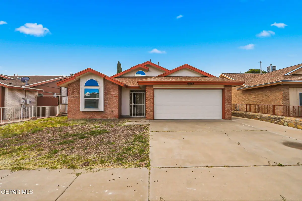 10963 Yogi Berra Circle, El Paso, TX 79934 - #1