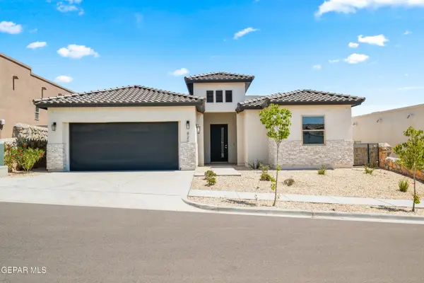 820 Acton Street, Horizon City, TX 79928