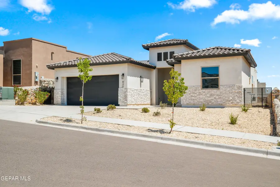 820 Acton Street, Horizon City, TX 79928 - #3