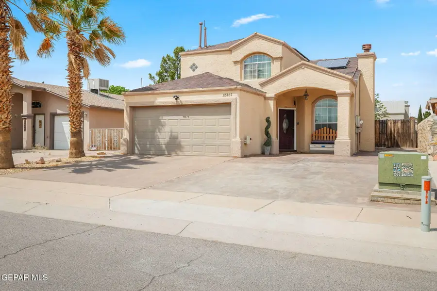 12361 Tierra Inca Drive, El Paso, TX 79938 - #2