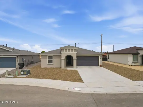 14549 Mescal Bean Avenue, Horizon City, TX 79928
