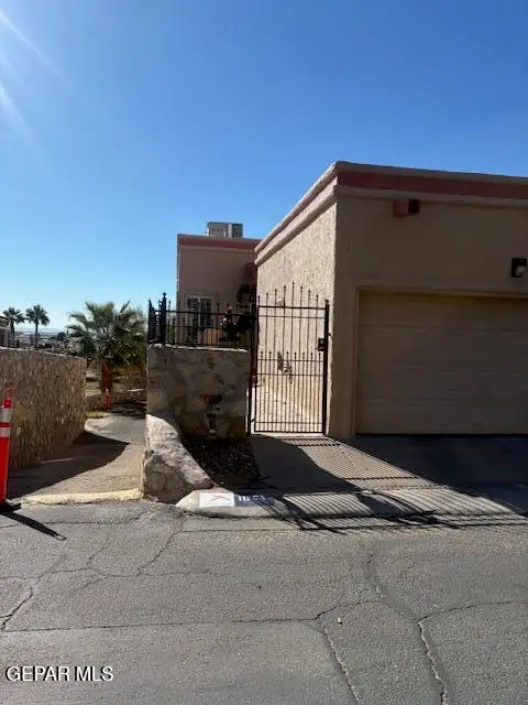 11264 Enid Wilson Lane, El Paso, TX 79936 - #2