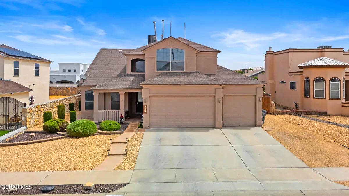 3412 Tierra Cecil Place, El Paso, TX 79938 - #1