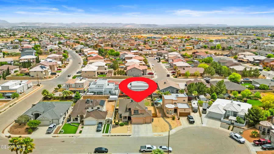 3412 Tierra Cecil Place, El Paso, TX 79938 - #3