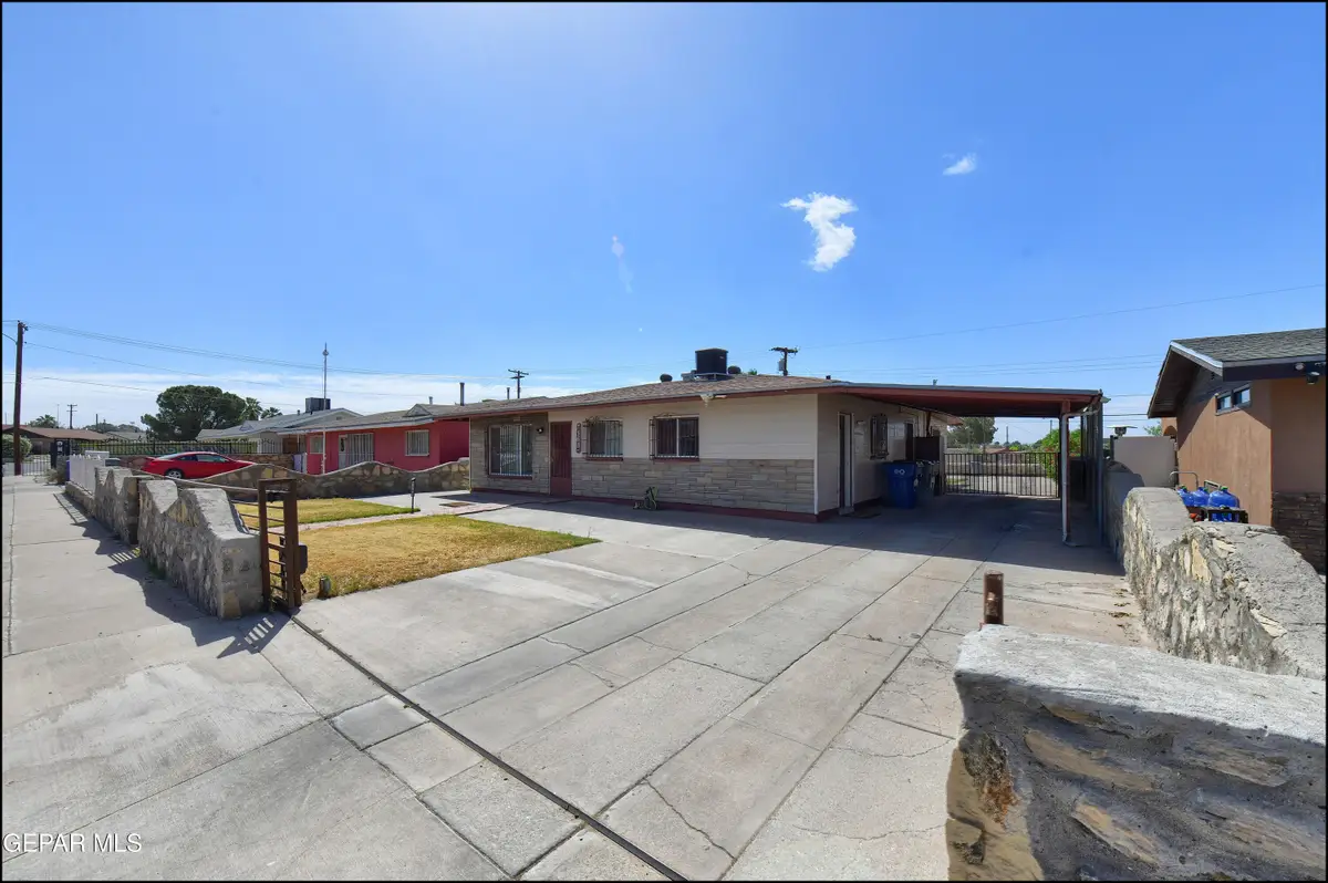 7560 Matamoros Drive, El Paso, TX 79915 - #1