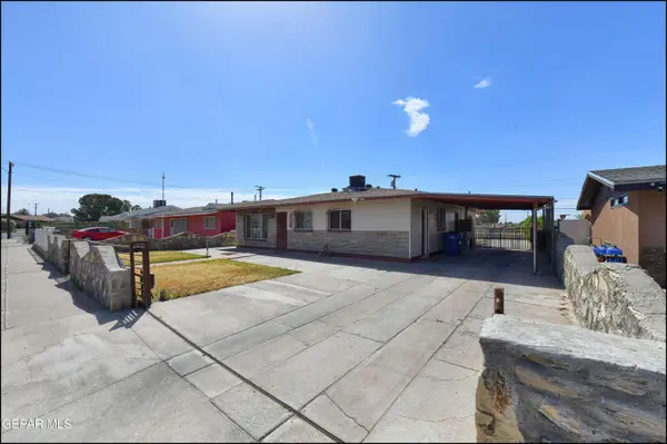 7560 Matamoros Drive, El Paso, TX 79915