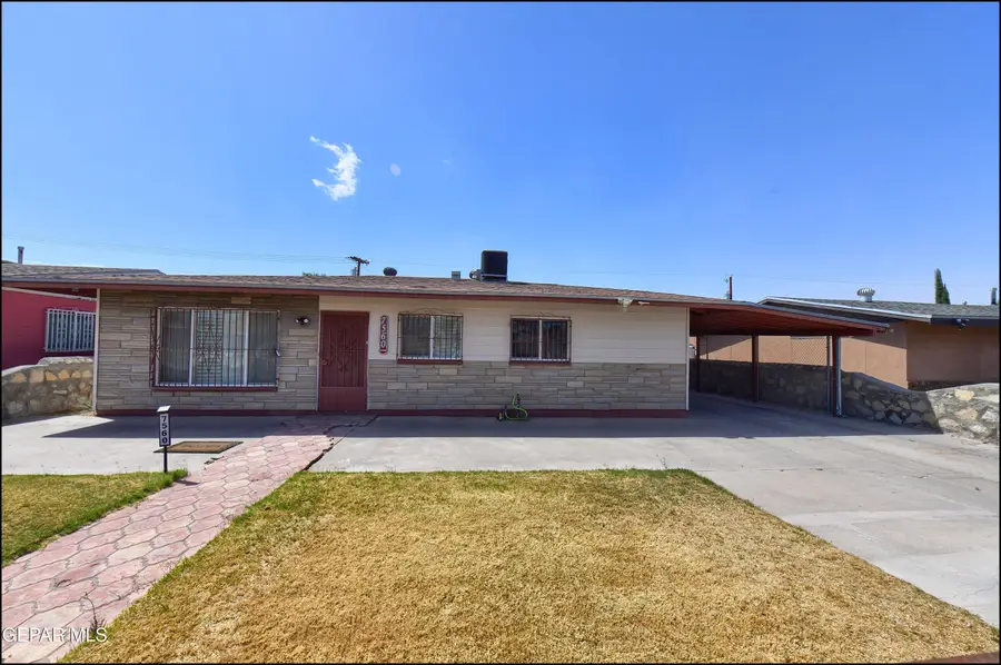 7560 Matamoros Drive, El Paso, TX 79915 - #3