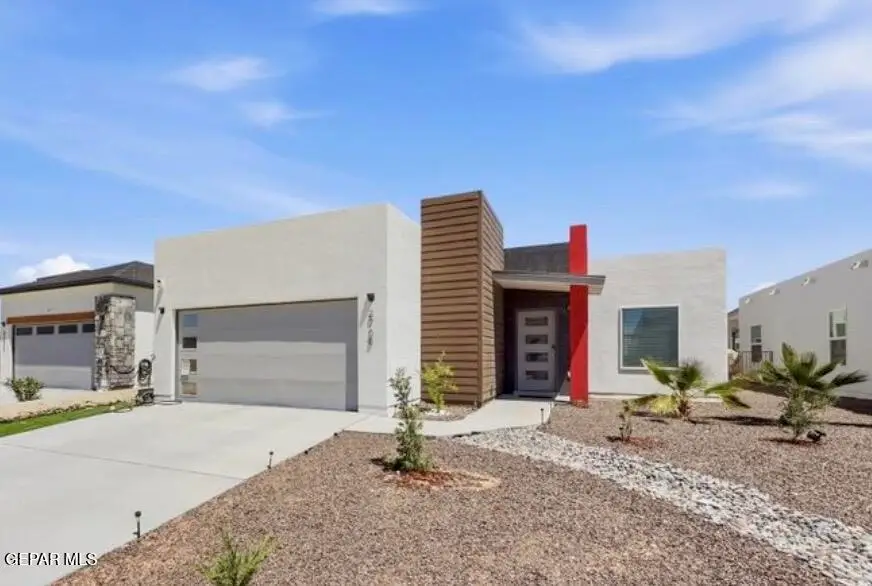 3768 Scheme Place, El Paso, TX 79938 - #2