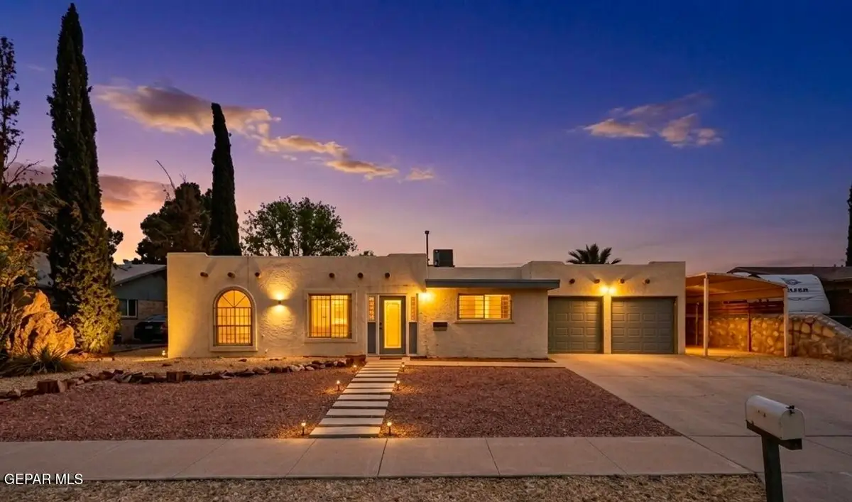 11324 Tom Ulozas Drive, El Paso, TX 79936 - #1